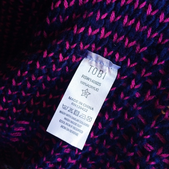 Tobi Aztec Cardigan - Picture 8 of 8